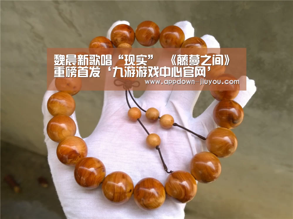 魏晨新歌唱“现实” 《藤蔓之间》重磅首发‘九游游戏中心官网’(图2) 九游游戏平台官网